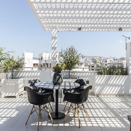 Gallery Suites & Residences Piraeus Bagian luar foto