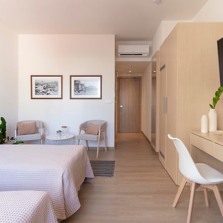 Gallery Suites & Residences Piraeus Bagian luar foto