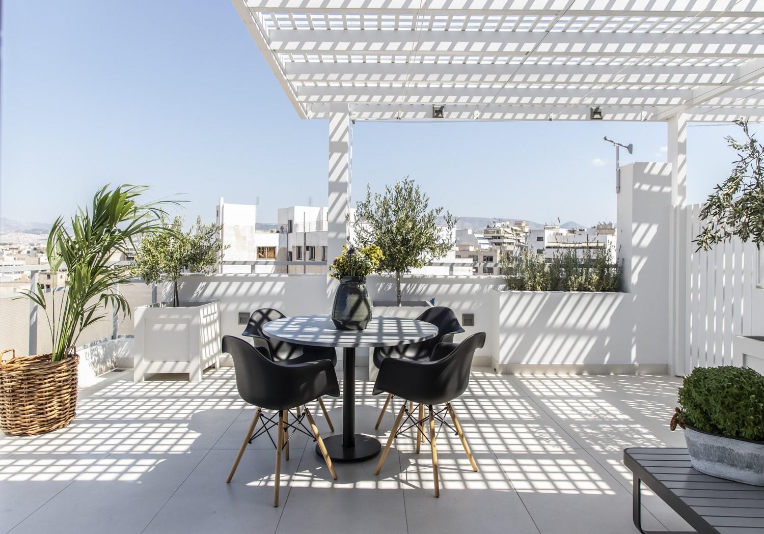 Gallery Suites & Residences Piraeus Bagian luar foto