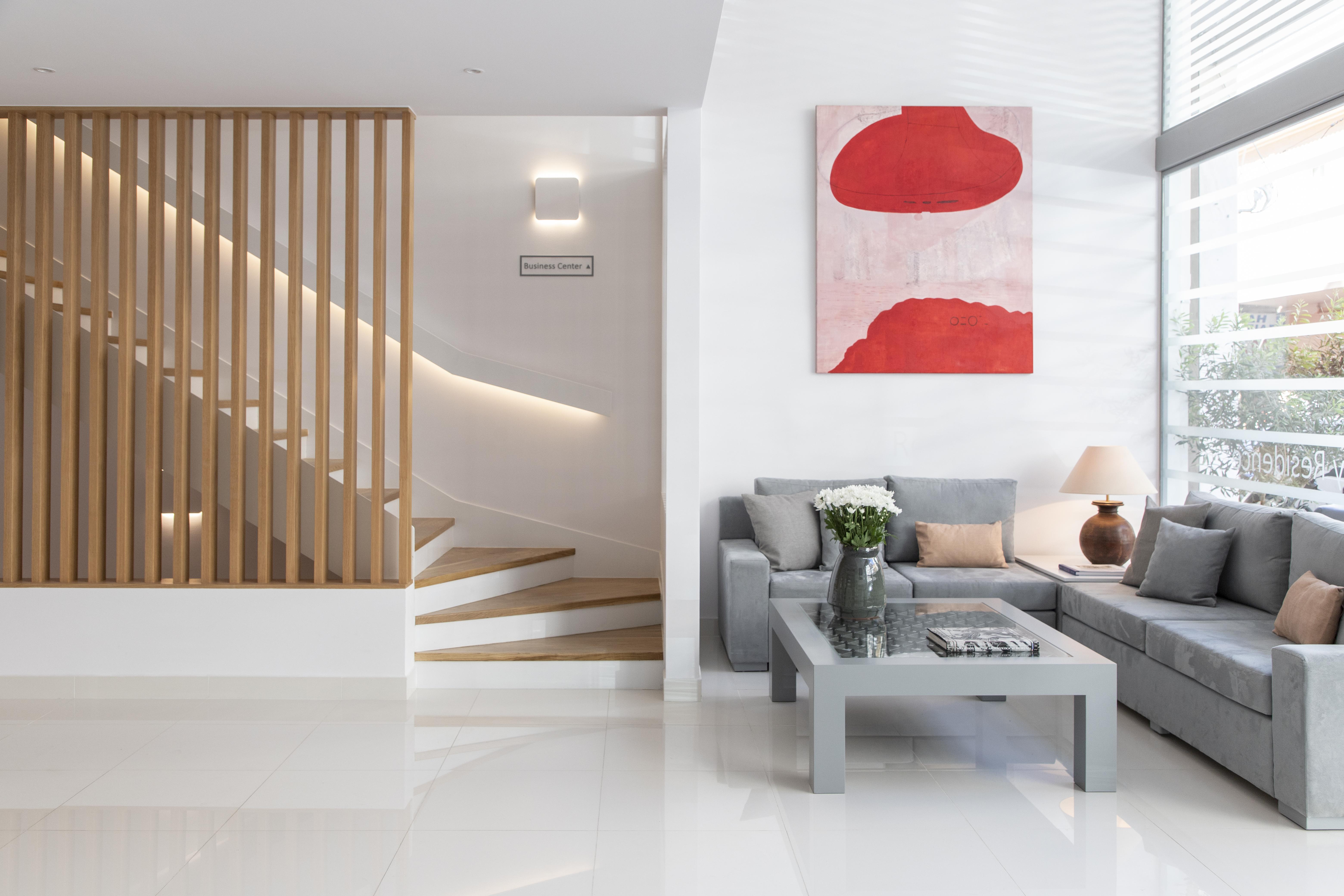 Gallery Suites & Residences Piraeus Bagian luar foto