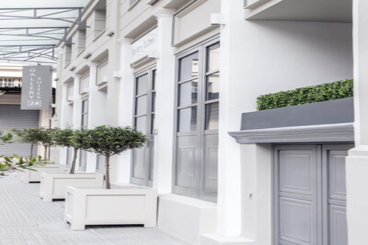 Gallery Suites & Residences Piraeus Bagian luar foto