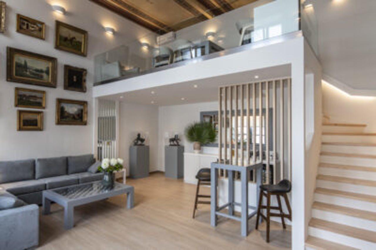 Gallery Suites & Residences Piraeus Bagian luar foto