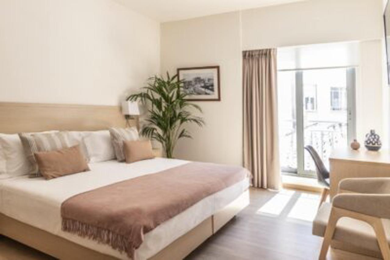 Gallery Suites & Residences Piraeus Bagian luar foto